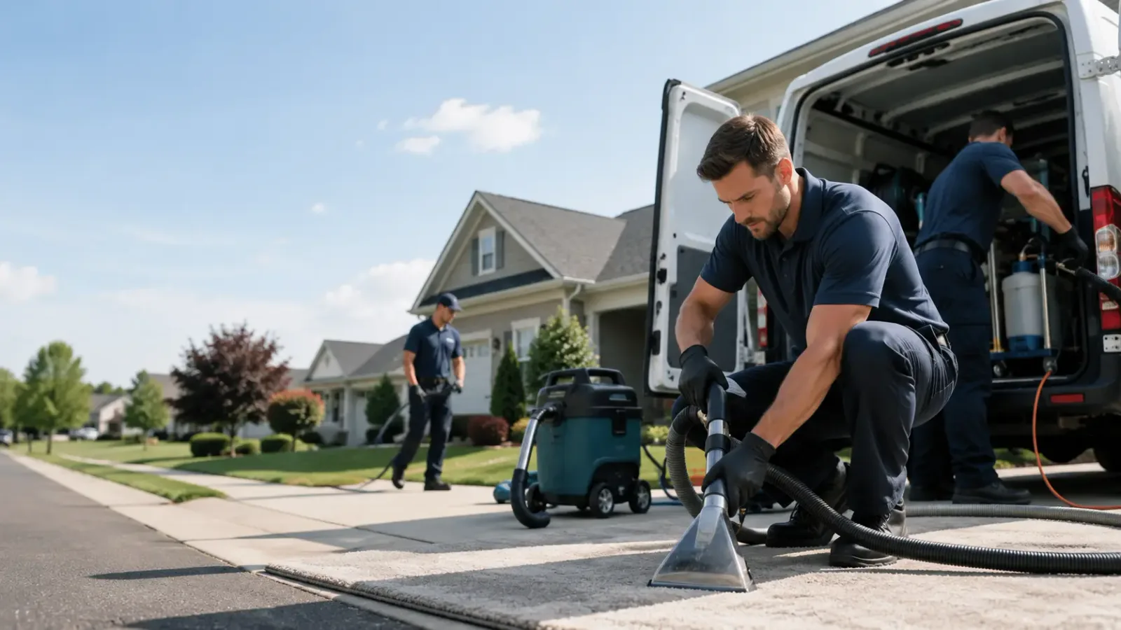 Pet Odor Removal service in Newton, KS